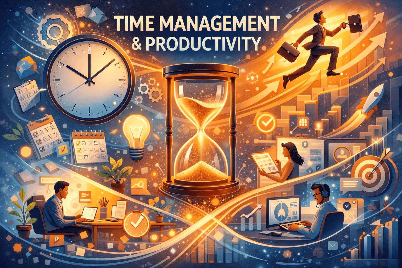 Time Management and Productivity